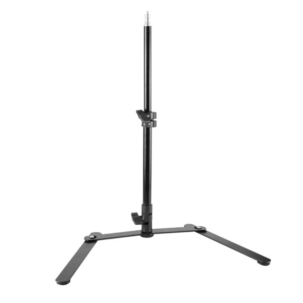 PiXAPRO 2-Sectioned Low Profile Table-Top Light Stand