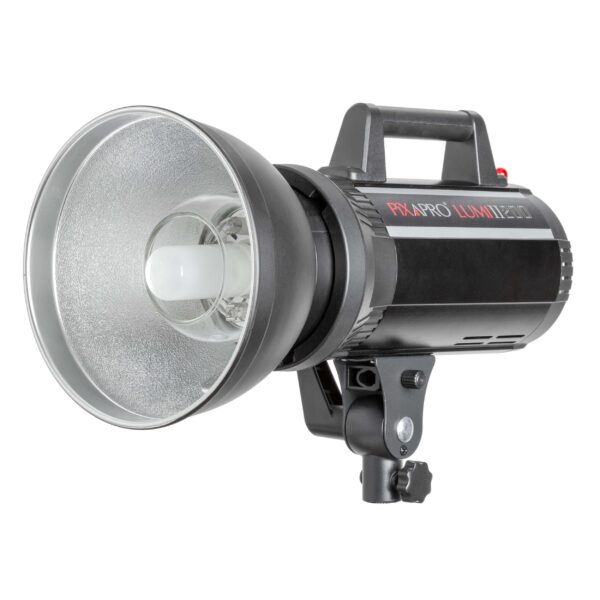 PiXAPRO LUMI200 200Ws Award Winning Studio Flash Monolight (GS200 II)