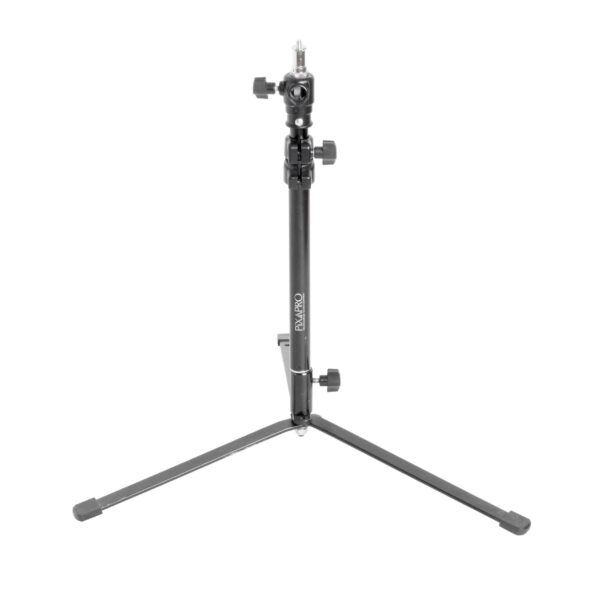 PiXAPRO 66cm Floor Stand Backlite Stand with Extension Arm - Black